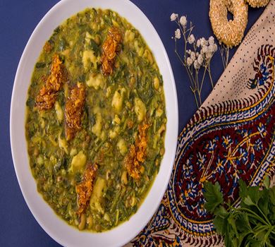 Dadlı və gözəl qoxulu Vagera Cuyin şorbası
