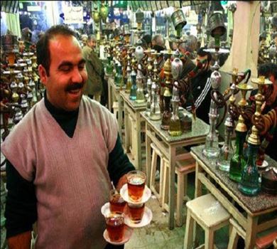 İran Çayxanası, Xüsusi Ənənələri Olan Sosial Bir Təsisatdır.
