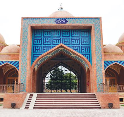 Təbrizin İmamzadə İbrahim Məqbərəsi Mənəviyyatla Dolu Bir Məkandır