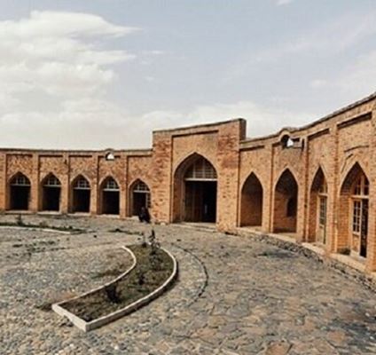 Əncirə karvansarayları – 500 metr məsafədə iki dünya mirası