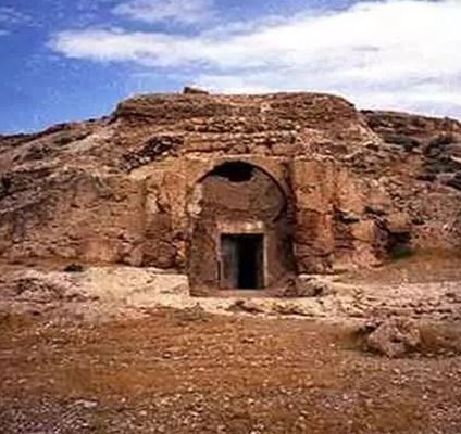 Azərcu Atəş Məbədi Qədim Darabgerd Şəhərinin Əhəmiyyətindən Xəbər Verir