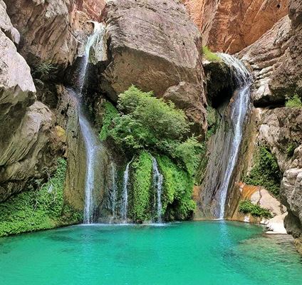 Darabın bəzi tarixi və təbii görməli məkanları