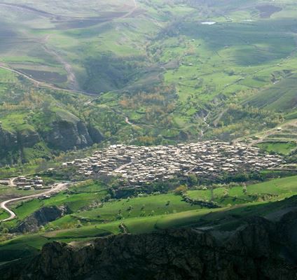 Vərziqan və Təbiət Sevənlər Üçün Heyrətamiz Görməli Yerlər