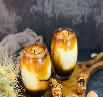 Kalorili və isti Qobule yeməyi