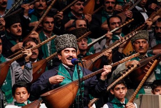 Şərqi Azərbaycan vilayətinin musiqisi