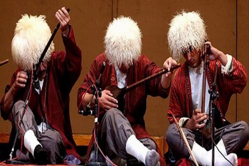 Türkmən  musiqisi