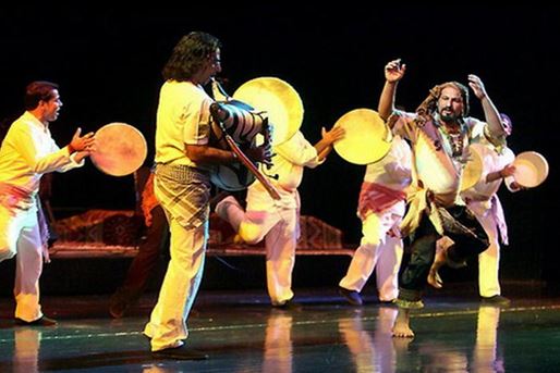 Buşehr Musiqisi