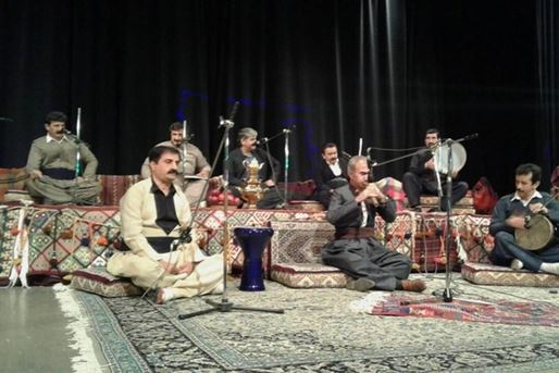Kürdüstan Musiqisi