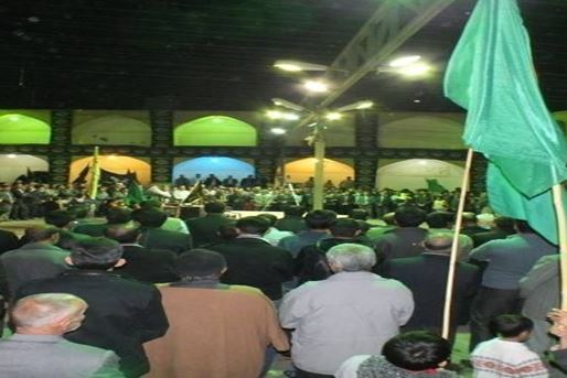 Əqda şəhərinin Yarun mərasimi, İmam Hüseynin matəmi ilə bağlı qədim bir ənənədir.