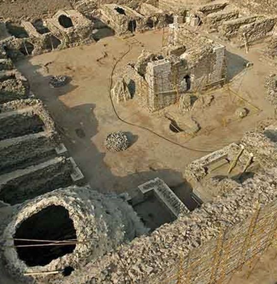 Qala-Səngi Karvansarası və onun sirli sirləri
