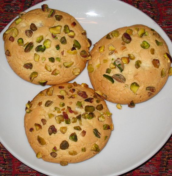 Qurabiye, ənənəvi, sadə və dadlı Təbriz desertidir