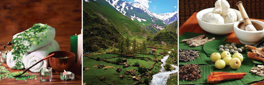 İranda Sağlamlıq Turizmi