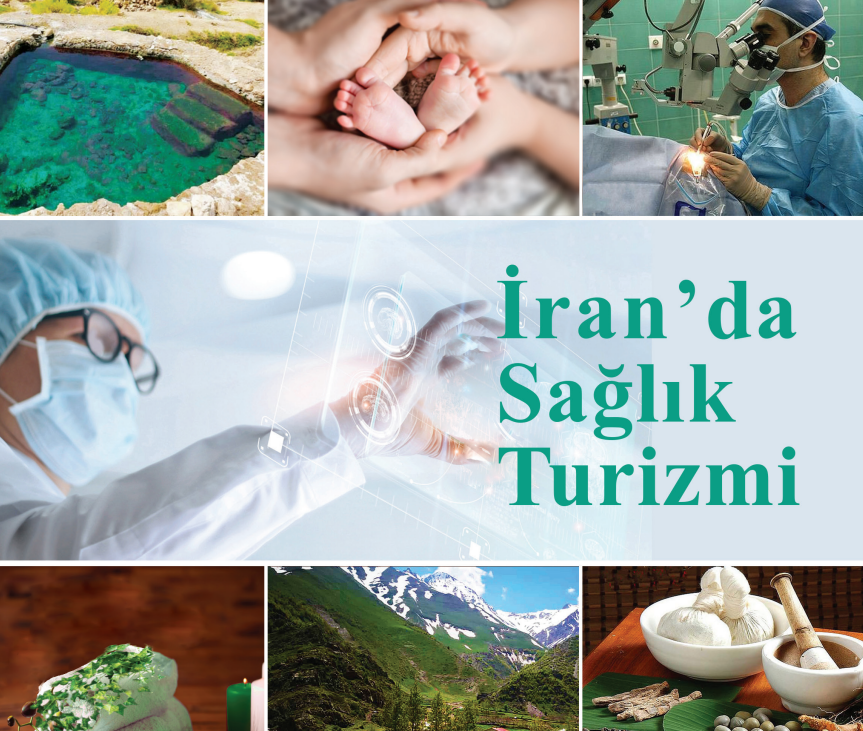 İranda Sağlamlıq Turizmi