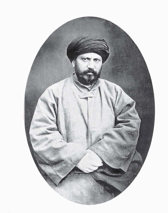 Seyid Cəmaləddin Əsədabadi 