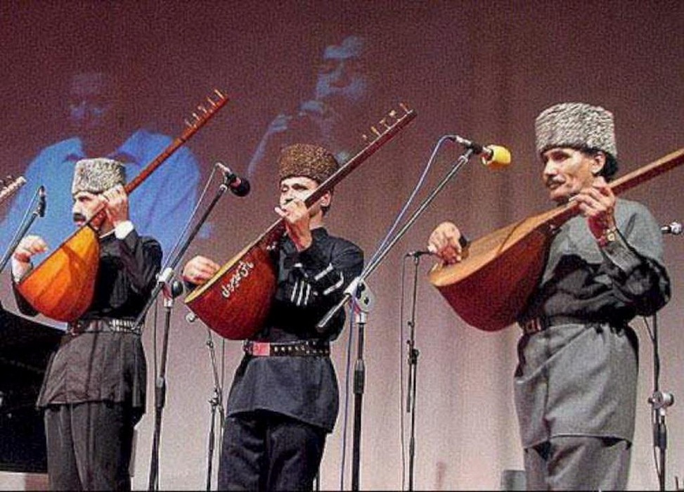 Qərbi Azərbaycan vilayətinin musiqisi