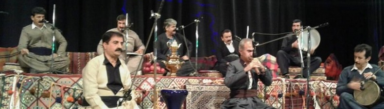 Kürdüstan Musiqisi