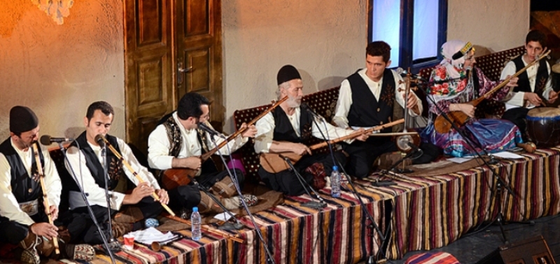 Mazandaran musiqisi