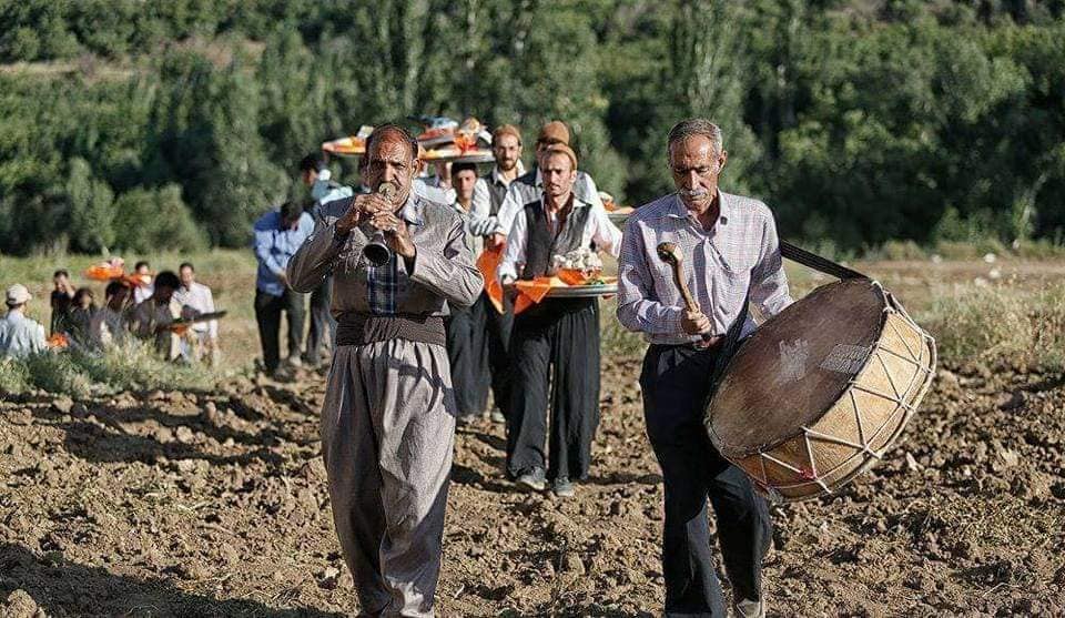 (Solan) Həmədanda Milli Sarımsaq Məhsulu Festivalı