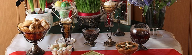  Novruz süfrəsi