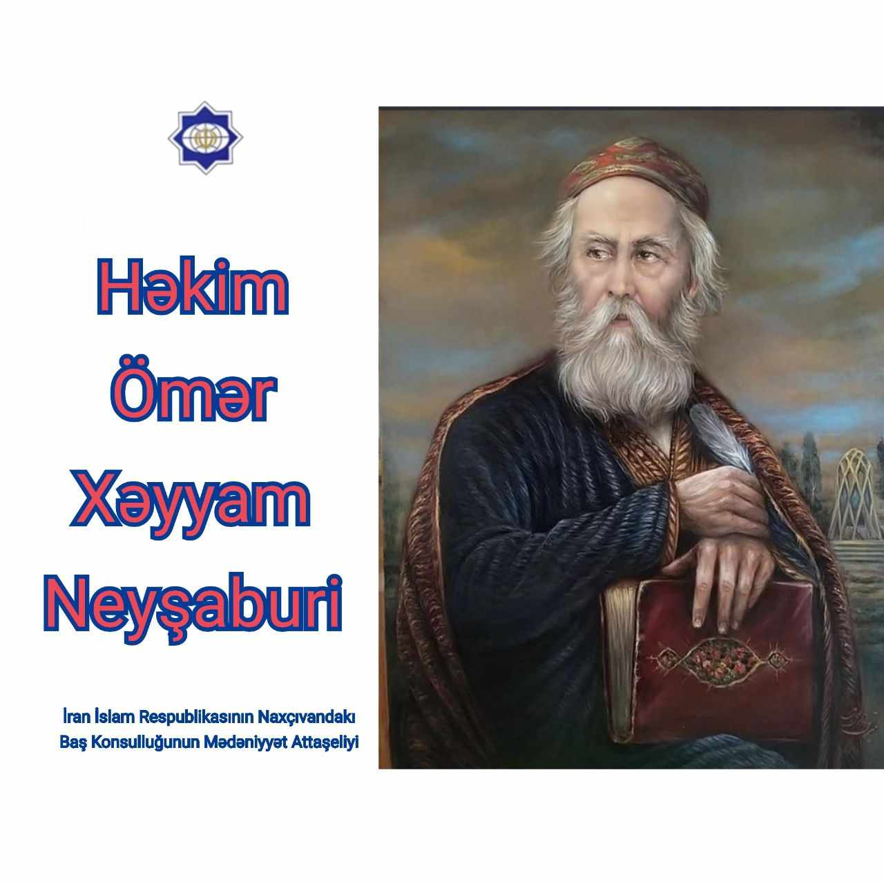 Həkim Ömər Xəyyam Neyşaburi barədə xüsusi jurnal