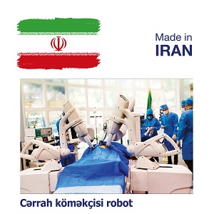 Cərrah köməkçisi robot