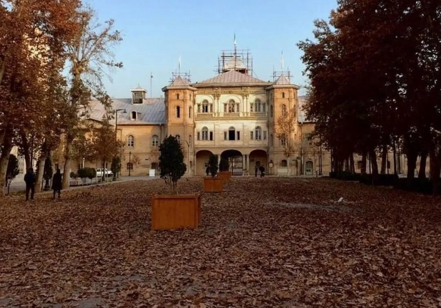 Tehran İncəsənət Universiteti İranın ən böyük ali sənət təhsili kompleksi