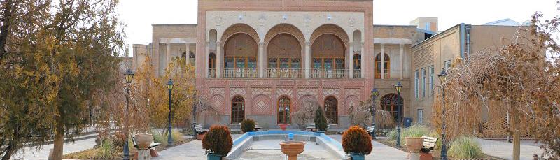 Ordubari Evi, Şimal-Qərbi İranın Dəyərli Tarixi Sənədlərinin Saxlanma Mərkəzi