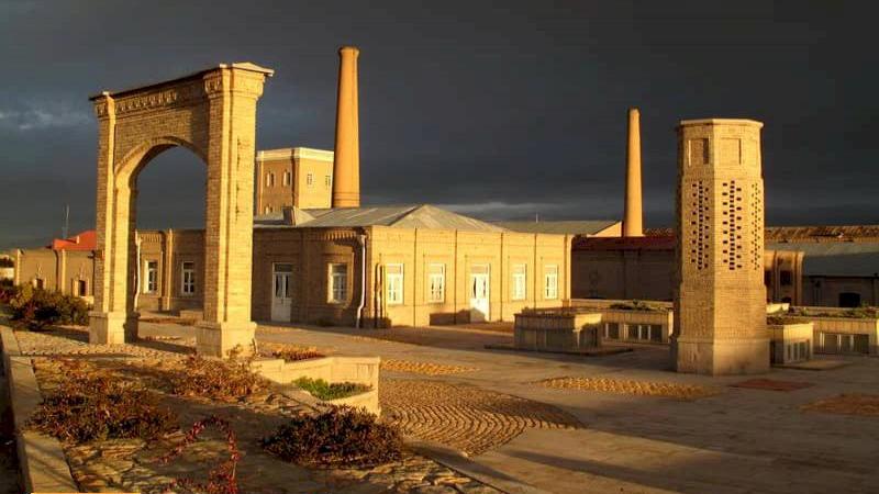 Təbriz Dəri Fabriki, Universitetə Çevrilən Fabrik