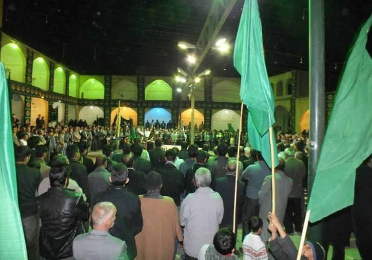 Əqda şəhərinin Yarun mərasimi, İmam Hüseynin matəmi ilə bağlı qədim bir ənənədir.