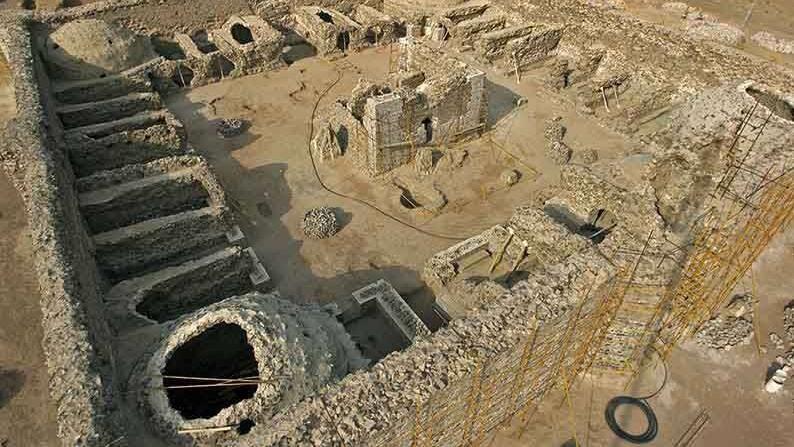 Qala-Səngi Karvansarası və onun sirli sirləri