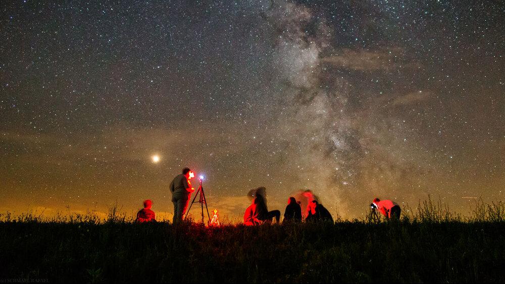 Səmaya baxın: Yəzd vilayətində astronomiya turizm potensialı
