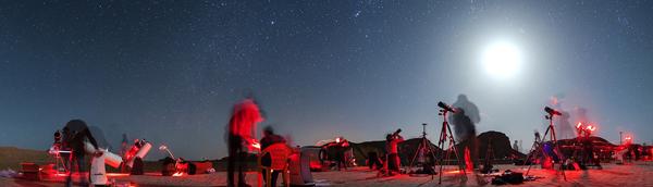Səmaya baxın: Yəzd vilayətində astronomiya turizm potensialı
