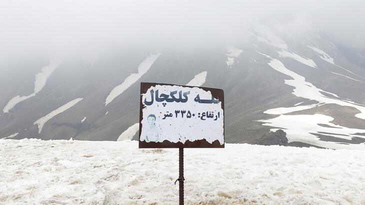 Kələkçal – Tehran alpinistləri və təbiətsevərlərinin sevimli bölgəsi