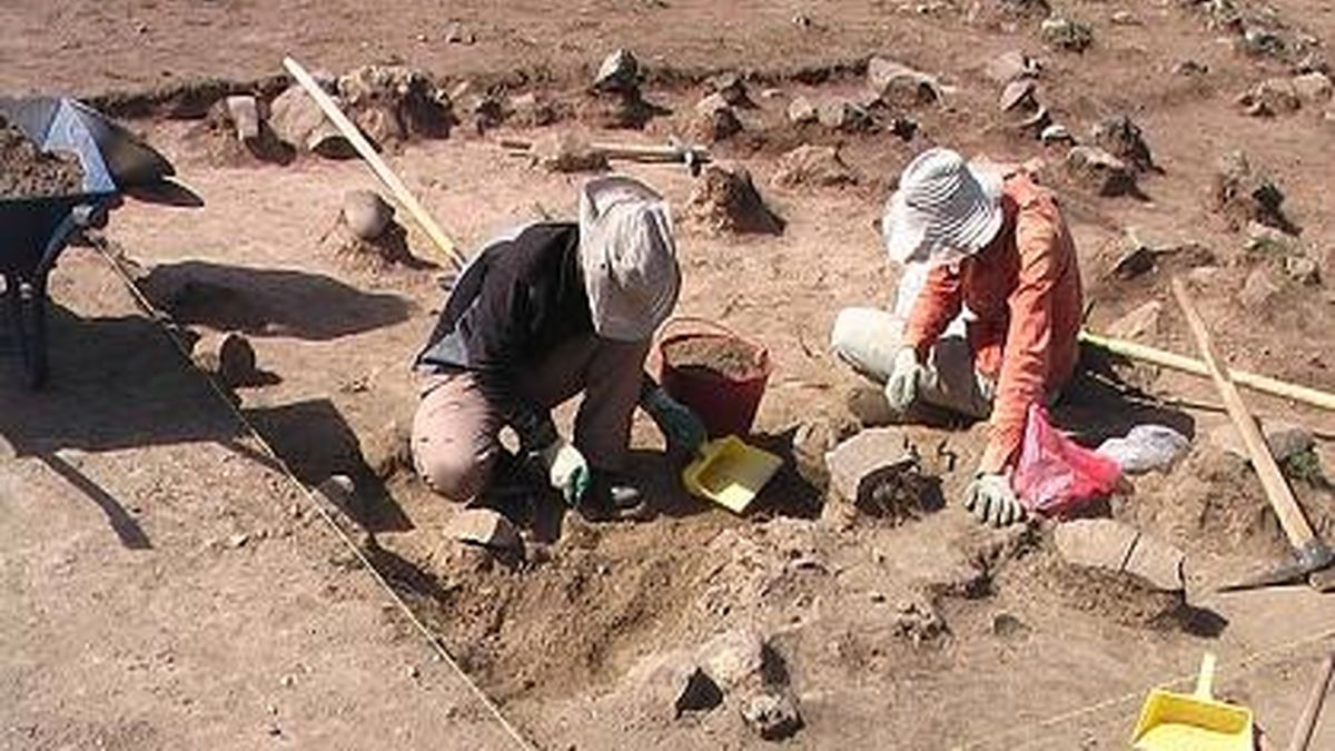 Telnoxudi 7000 il əvvələ yaşayan insanların kəndidir