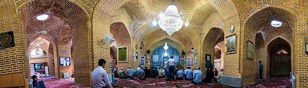 Sərab Cümə Məscidi: Tarixin Dərindən Möhkəm və Sabit