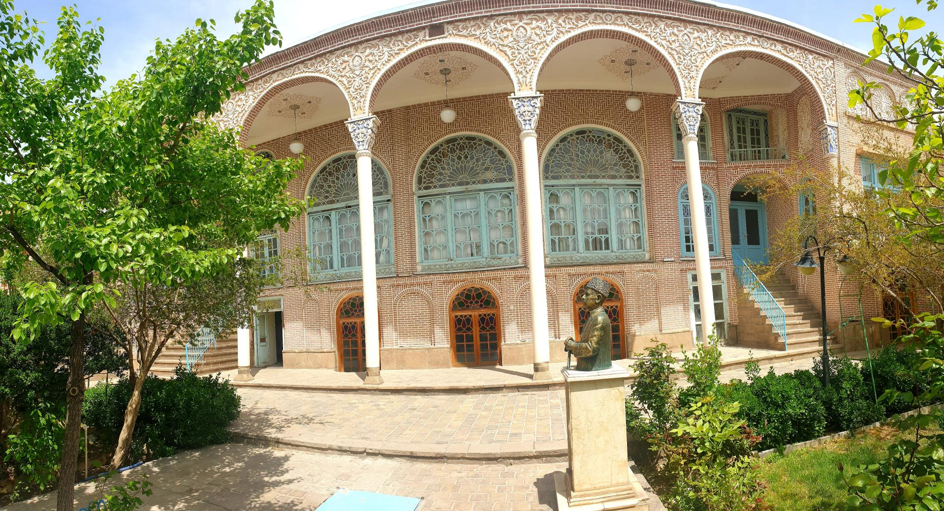 Nikdel Evi, Məşhur Təbriz Tacirinin Evi