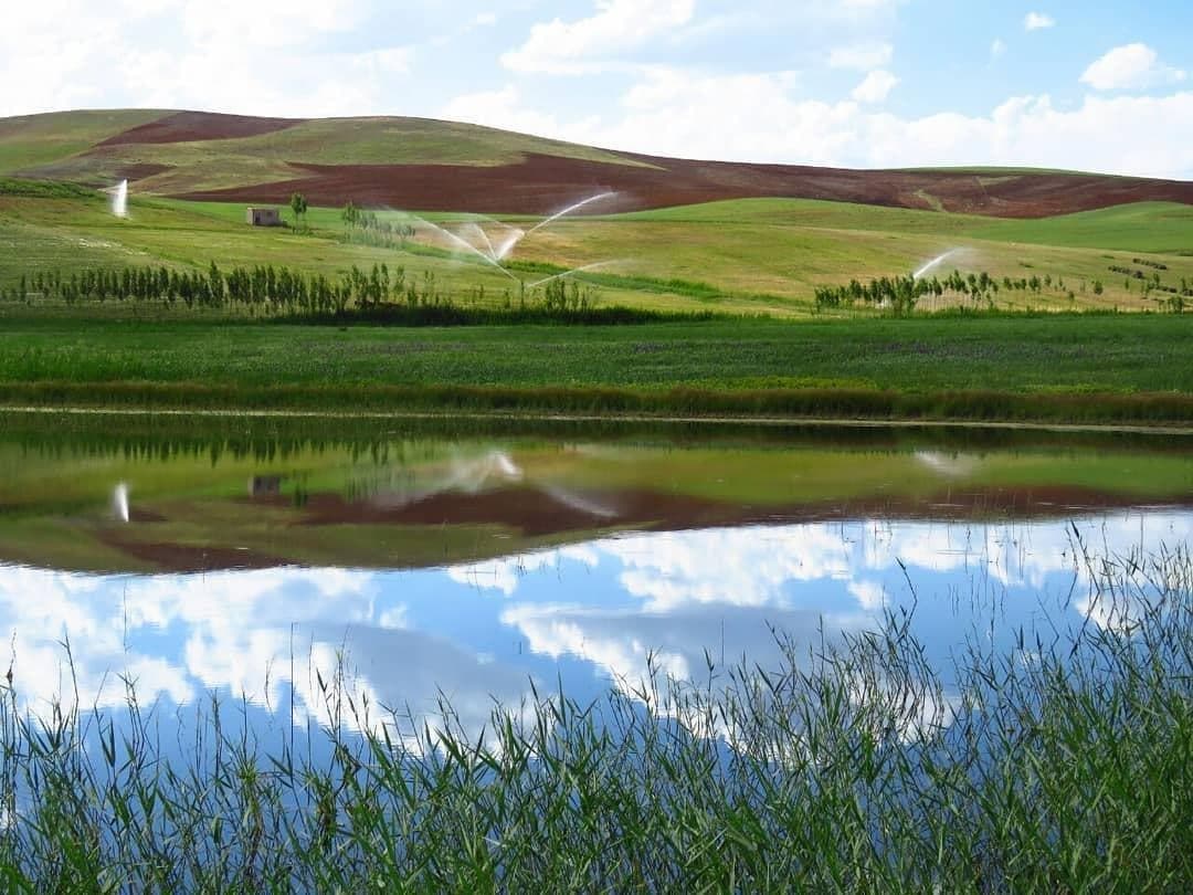 Yanlıq Bataqlığı, Cənubi Şərqi Azərbaycanda Bir Cəvahirat