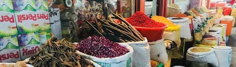 Marağa və Onun Ənənəvi Bazarları
