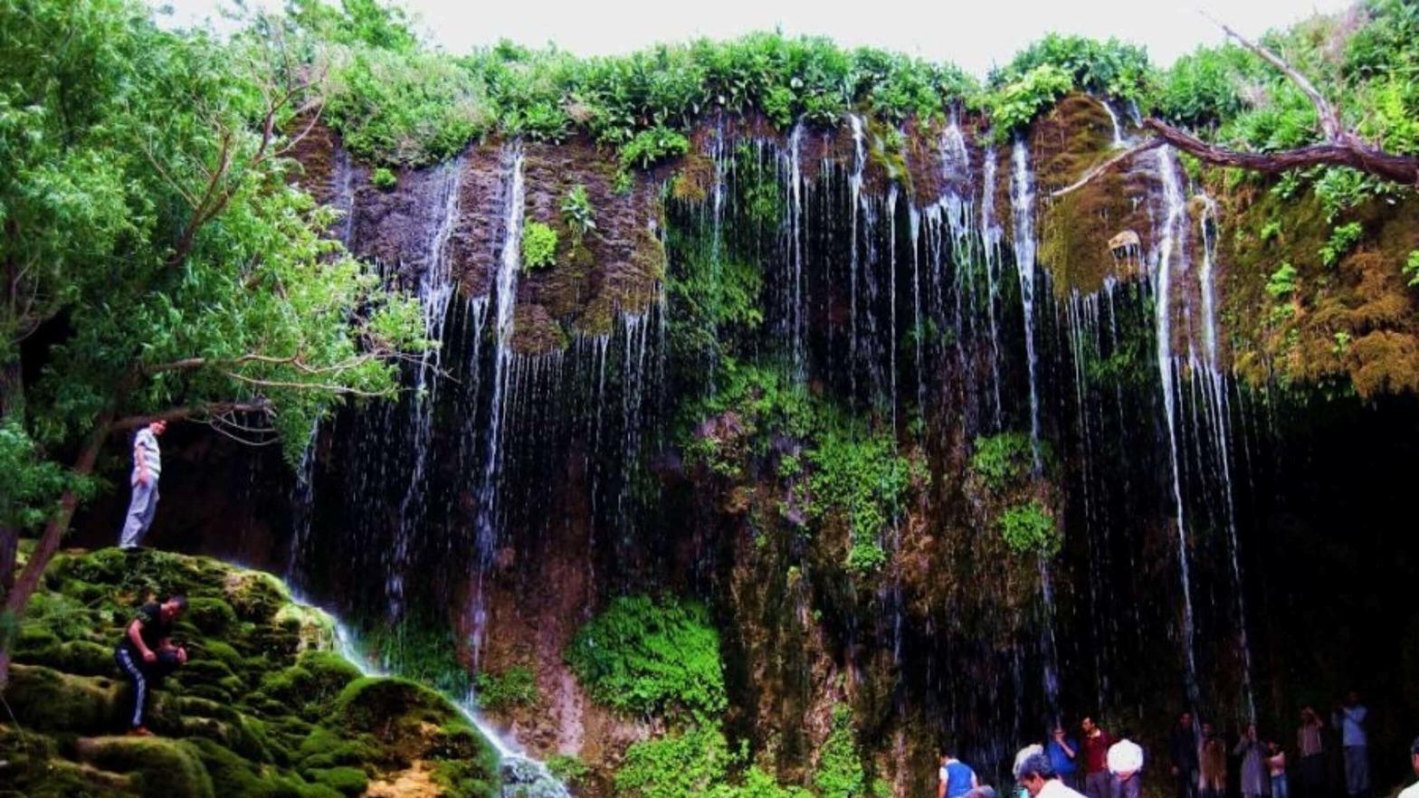 Xaraba Dəyirman Şəlaləsi, Təbiət Gözəlliklərinin Təcəssümü