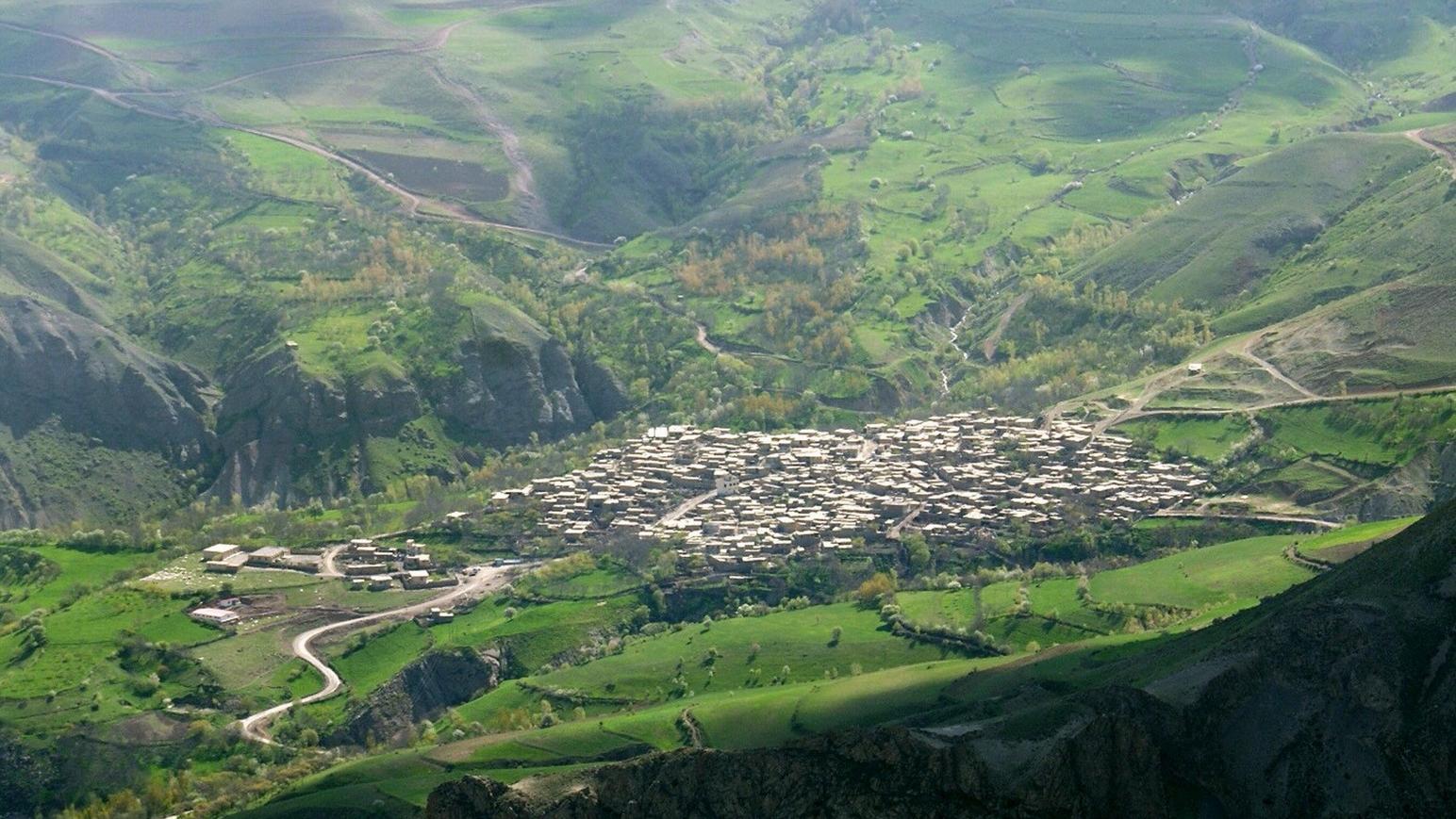 Vərziqan və Təbiət Sevənlər Üçün Heyrətamiz Görməli Yerlər