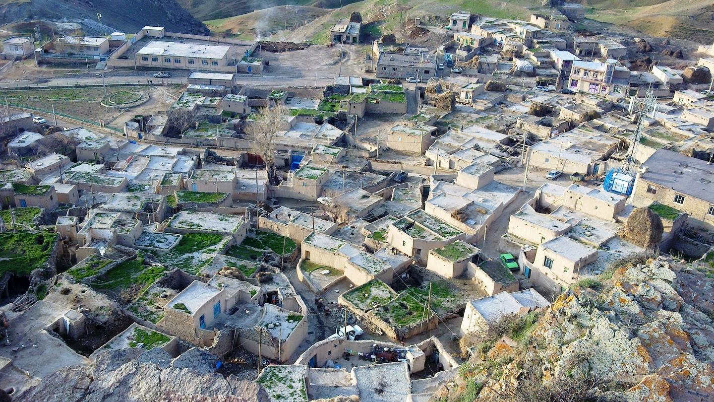 Cuşin Kəndi, Misilsiz Mənzərəyə Malik Tarixi Kənd
