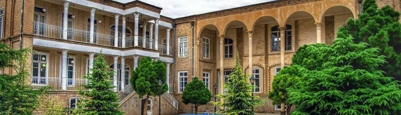 Təbriz Gəncəizadə Evi, İkili Memarlığa Malik Geniş Ev