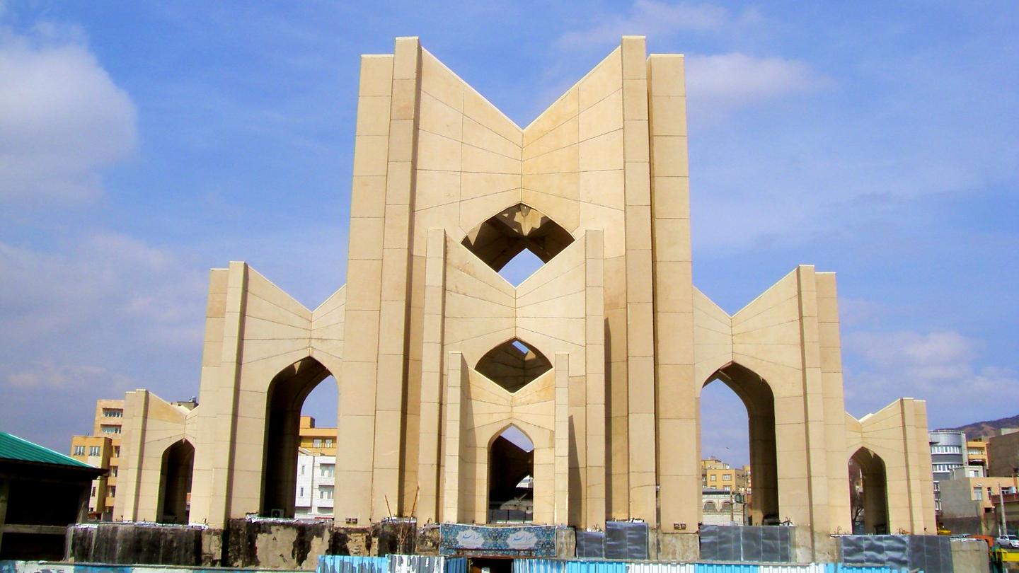 Təbriz Şairlər Məqbərəsi, Böyük Şairlərin Dəfn Olunduğu Qədim Qəbiristanlıq