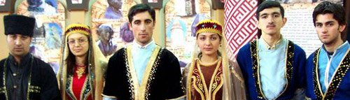 Şərqi Azərbaycan ənənəvi geyimi, İran millətinin qeyri-maddi mədəni irsi
