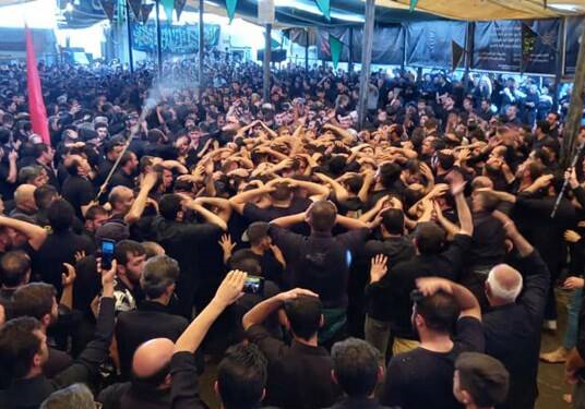“Allah Allah Hüseynə Veyna” Aşura səhərində Marağalıların yasa səsiylə ucalan naləsi