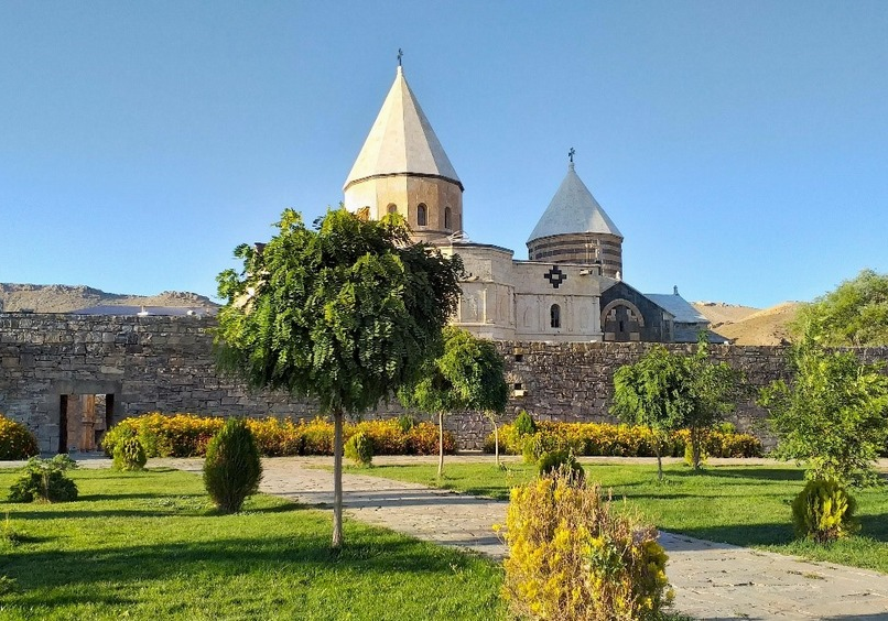 Ermənilərin hər il mərasim təşkil etdiyi Qara Kilsə