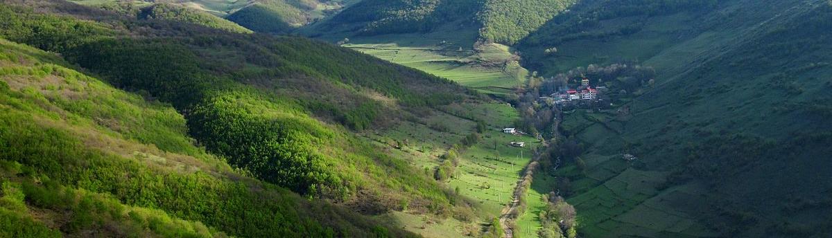 Məkidi Dərəsinə Səyahət, Azərbaycan Təbiətinin Ən Nadir Mənzərələrini Görmək İmkanı