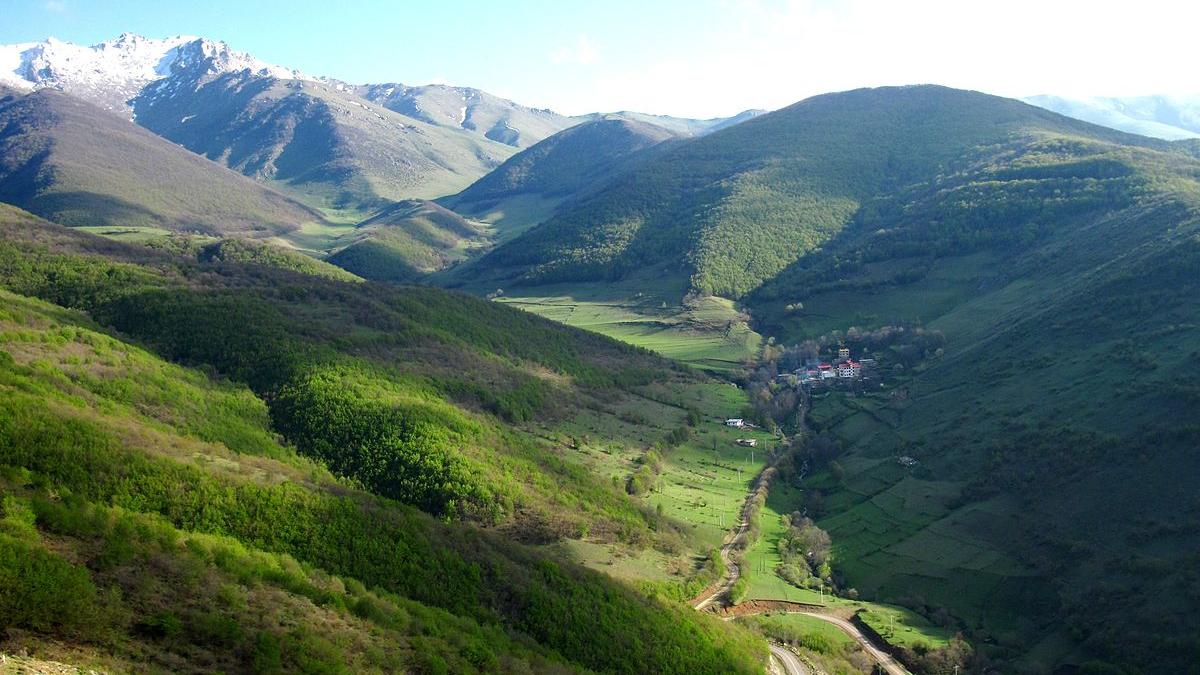 Məkidi Dərəsinə Səyahət, Azərbaycan Təbiətinin Ən Nadir Mənzərələrini Görmək İmkanı