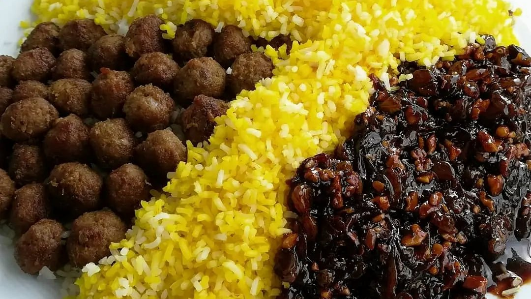 Qənbərplov — Xüsusi qonaqlar üçün İranın xüsusi təklifidir!
