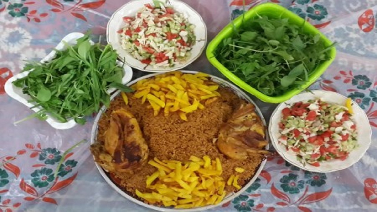 Lalək badımcan ənənəvi, sağlam və sadə qidadır 